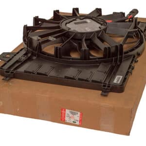 MOTOR AND FAN - ENGINE COOLING - LR099669LR - LR