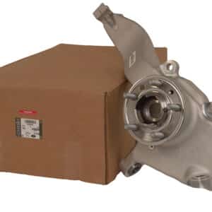 KNUCKLE - FRONT WHEEL - LR146343LR - LR