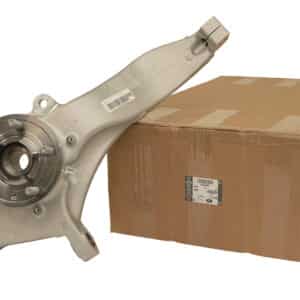 KNUCKLE - FRONT WHEEL - LR146346LR - LR
