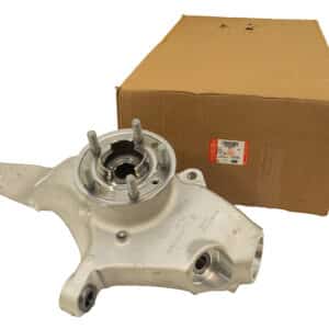 KNUCKLE - FRONT WHEEL - LR146347LR - LR