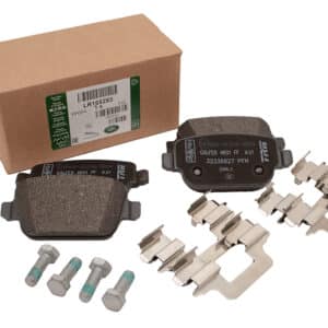 KIT - BRAKE LINING - LR165293LR - LR