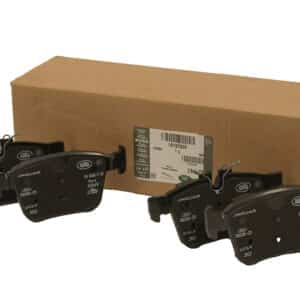 KIT - BRAKE LINING - LR167829LR - LR