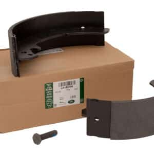 KIT - CALIPER BRAKE PAD - LR180756LR - LR