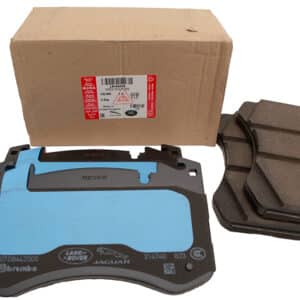 KIT - CALIPER BRAKE PAD - LR180976LR - LR