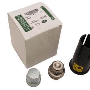 NUT - WHEEL - RRB100510LR - LR