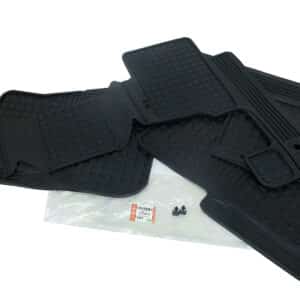 MATS - FLOOR - RUBBER - SET - VPLAS0253LR - LR