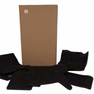 DEEP SIDED RUBBER MATS - VPLES0669LR - LR