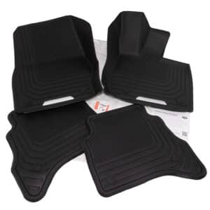 MATS - FLOOR - RUBBER - SET - VPLKS0626LR - LR