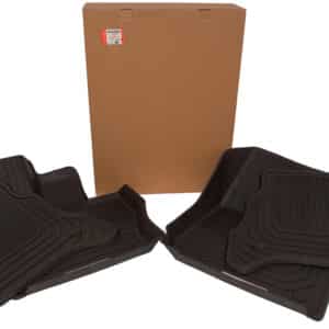 MATS - FLOOR - RUBBER - SET - VPLKS0627LR - LR