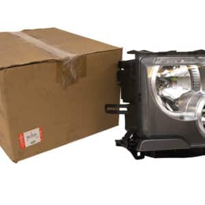 HEADLAMP ASSY - XBC000720LR - LR