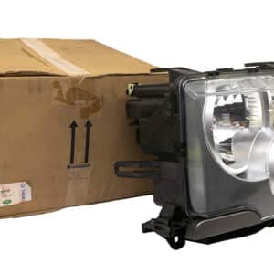 HEADLAMP ASSY - XBC000760LR - LR