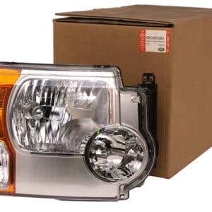 HEADLAMP ASY - XBC001062LR - LR