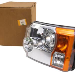 HEADLAMP ASY - XBC001132LR - LR