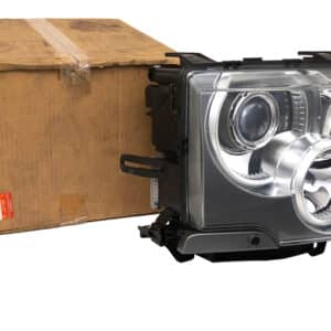 HEADLAMP ASY - XBC001301LR - LR