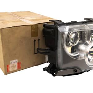 HEADLAMP ASSY - XBC001340LR - LR