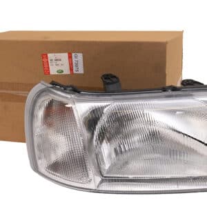 HEADLAMP ASSY - XBC500340LR - LR