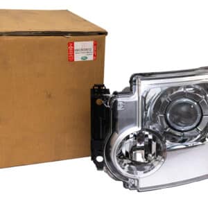 HEADLAMP ASY - XBC500412LR - LR