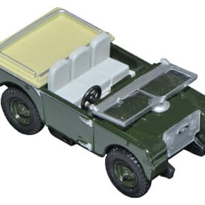 Diecast 1:76 Scale Models