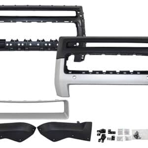 Front Bar Protection