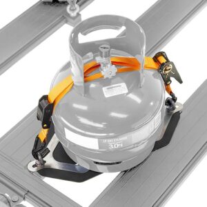 ARB Base Gas Bottle Holder - 1780250 - ARB