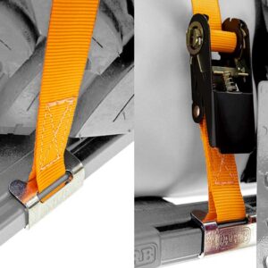 ARB Base Ratchet Straps - 1780370 - ARB