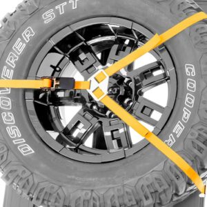 ARB Base Spare Wheel Y-Strap - 1780380 - ARB