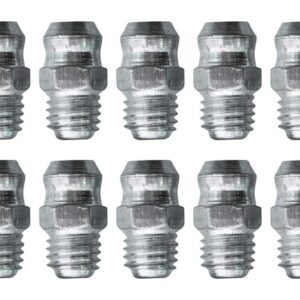 Short Thread Grease Nipples - 234532 - BRITPART