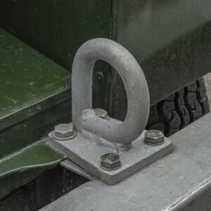 Front Towing Eye - 242139 - BRITPART