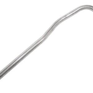 Intermediate Pipe - 264195SS - DOUBLE SS