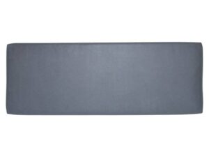 Rear Grey Bench Seat - 320674LCS - BRITPART