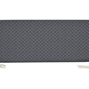 Rear Techno Style Bench Seat - 320674T - BRITPART