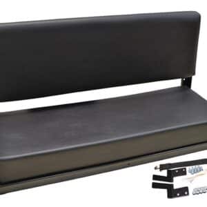 Black Bench Seat - 320737 - BRITPART