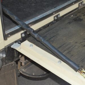 Tailgate Chain Cover - 330422 - BRITPART