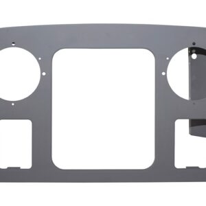 Series 2A Rad Panel To Suffix A - 330950 - BRITPART
