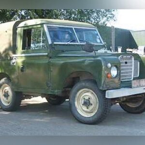 Three Quarters Hood - 331371AG - BRITPART