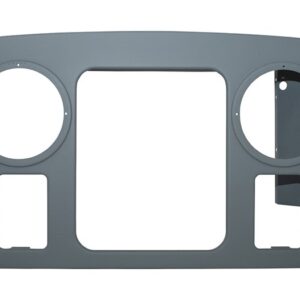 Radiator Panel Series 2A Suffix B To 1969 - 336466 - BRITPART