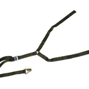 Spare Wheel Bonnet Strap - 345510 - BRITPART