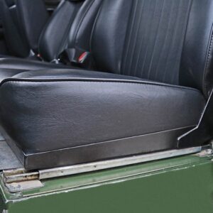 Seat Frame - 349996 - BRITPART