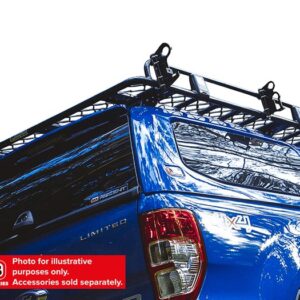 ARB Deluxe Steel With Mesh Floor Roof Rack - 3800113M - ARB