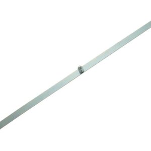 Rear Quarter Panel Fixing Plates - 390055 - BRITPART