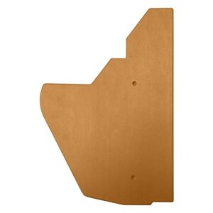 Footwell Trim - Suffix A - Flat - 391294 - BRITPART