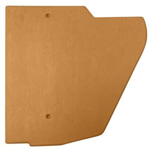Footwell Trim - Suffix A - Flat - 391295 - BRITPART