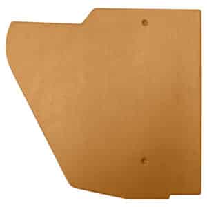 Footwell Trim - Suffix A - Flat - 391296 - BRITPART