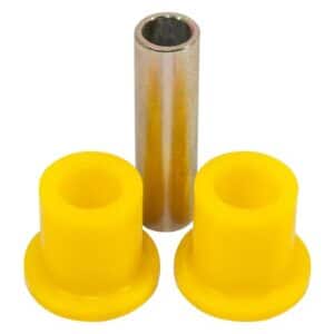 Shackle Bush Set Polyurethane - 548205PY-YELLOW - BRITPART