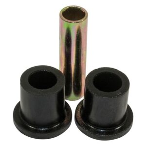 Shackle & Spring Black Bush Set - 548205PY - BRITPART