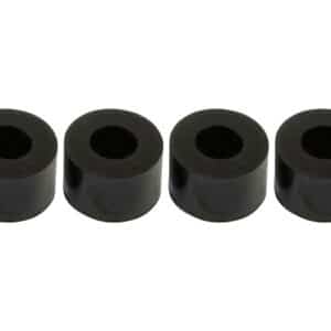Shock Absorber Black Bush Set - 552818PY - BRITPART