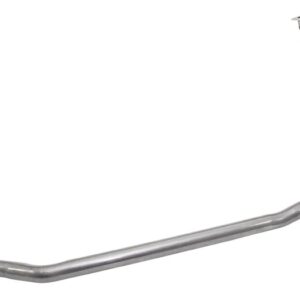 Series Front Pipe - 562858SS - DOUBLE SS