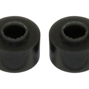 Steering Damper Black Bush Set - 568858PY - BRITPART