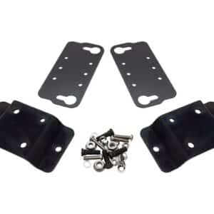 ARB Quick Release Awning Brackets - 813409 - ARB