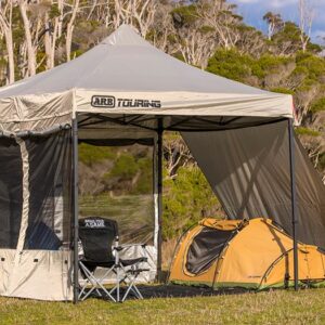 ARB Track Shelter Series Ii Hybrid Walls - 816002 - ARB